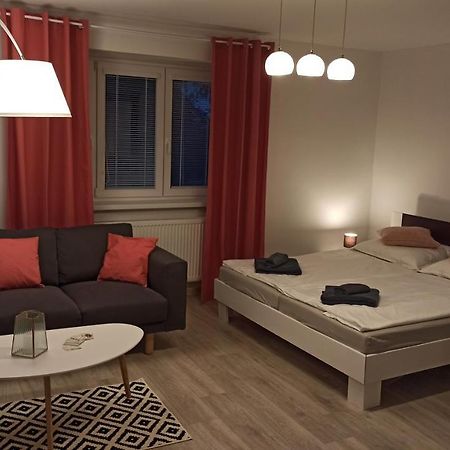Apartman Akodoma Tatranská Lomnica Buitenkant foto