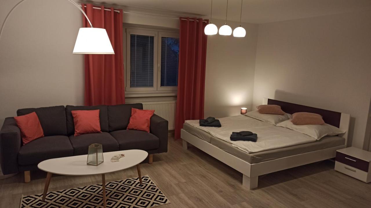 Apartman Akodoma Tatranská Lomnica Buitenkant foto