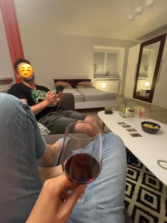 Apartman Akodoma Tatranská Lomnica Buitenkant foto