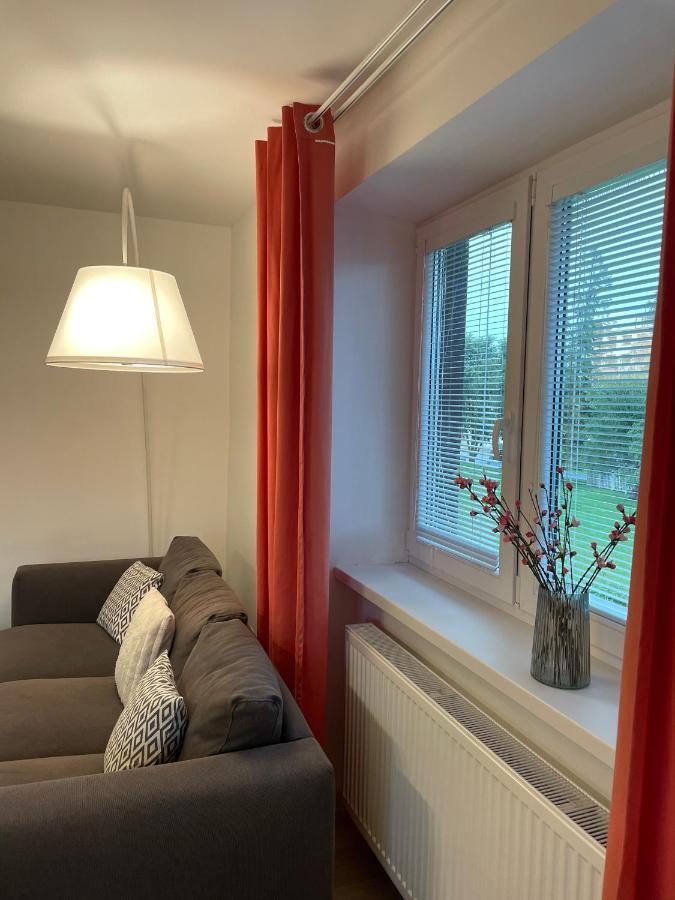 Apartman Akodoma Tatranská Lomnica Buitenkant foto