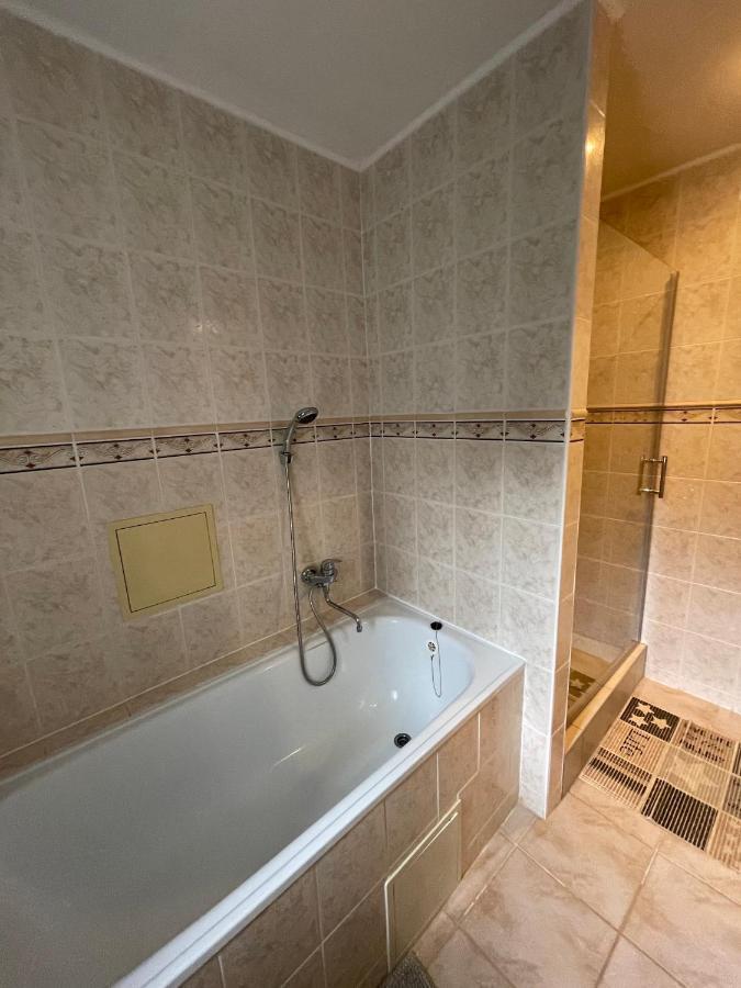 Apartman Akodoma Tatranská Lomnica Buitenkant foto