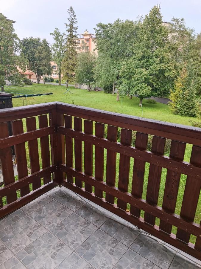 Apartman Akodoma Tatranská Lomnica Buitenkant foto