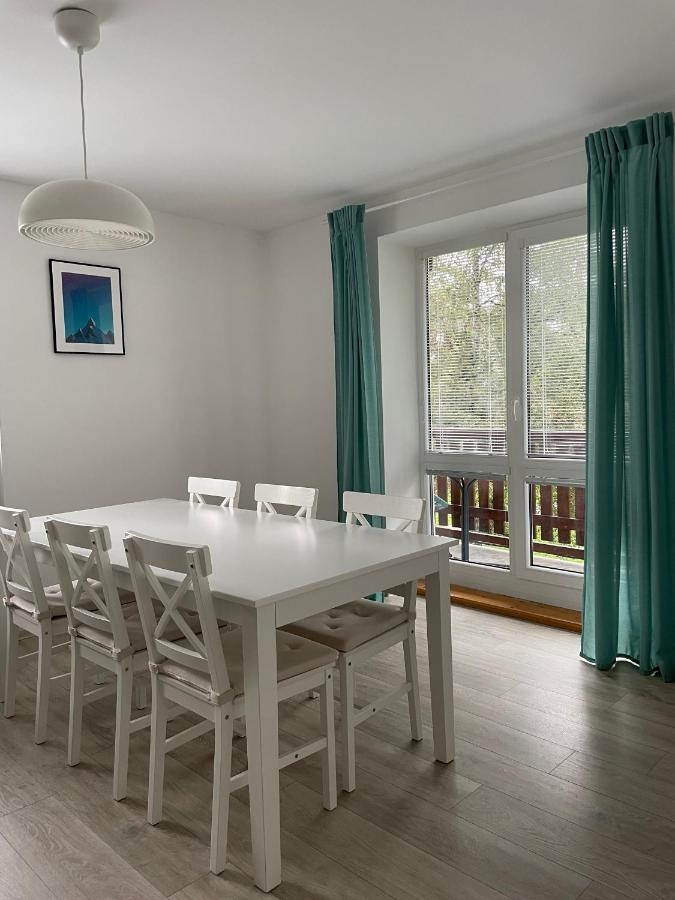 Apartman Akodoma Tatranská Lomnica Buitenkant foto