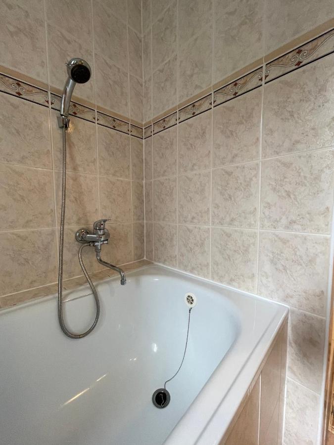 Apartman Akodoma Tatranská Lomnica Buitenkant foto