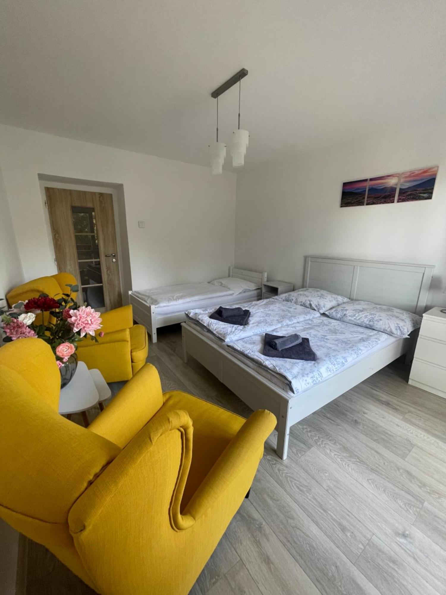 Apartman Akodoma Tatranská Lomnica Buitenkant foto